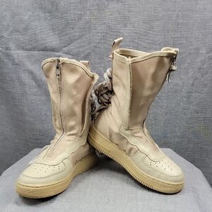 Nike SF Air Force 1 HighRattan Beige (Women's) AA3965-200 SZ 6